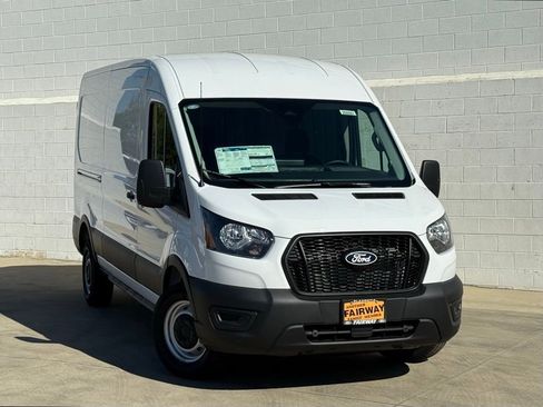 New 2026 Ford Transit 350 Cargo Van image 2