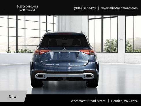 New 2026 Mercedes-Benz GLE 350 4MATIC image 25