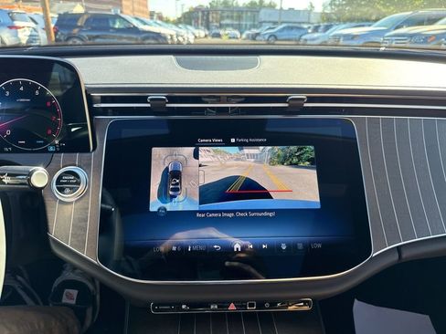 New 2026 Mercedes-Benz E 450 4MATIC Sedan image 35