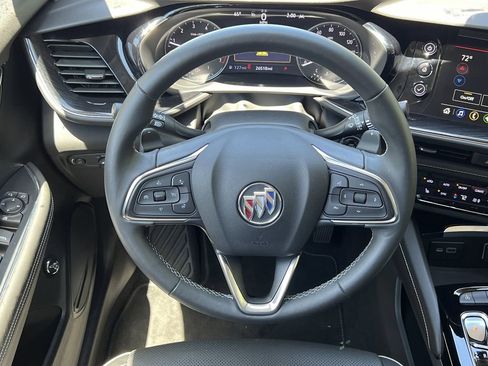 Used 2022 Buick Envision Essence w/ Safety Package FWD image 20