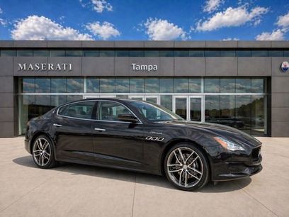 Used 2022 Maserati Quattroporte Modena
