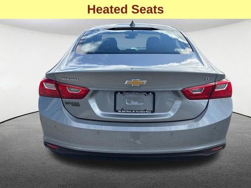 Used 2025 Chevrolet Malibu LT FWD image 11
