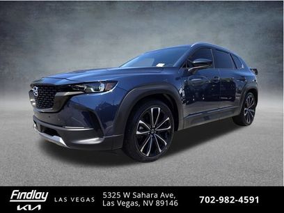 Used 2023 MAZDA CX-50 2.5 Turbo w/ Cargo Package