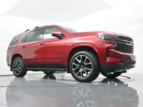 Used 2021 Chevrolet Tahoe RST w/ Luxury Package AWD/4WD image 48