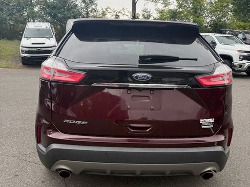 Used 2020 Ford Edge SEL w/ Convenience Package FWD image 4