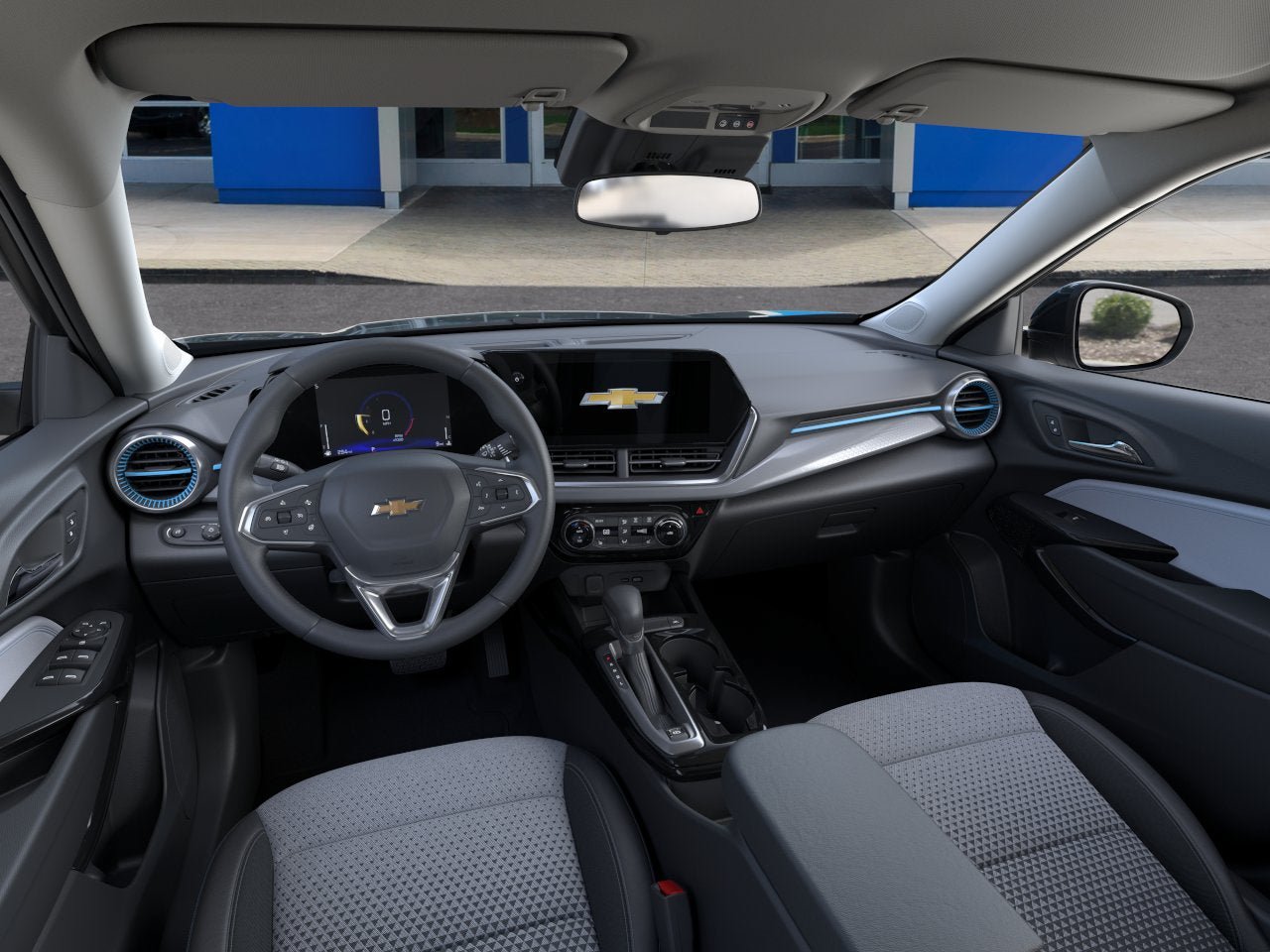 New 2026 Chevrolet Trax LT w/ LT Convenience Package FWD image 39