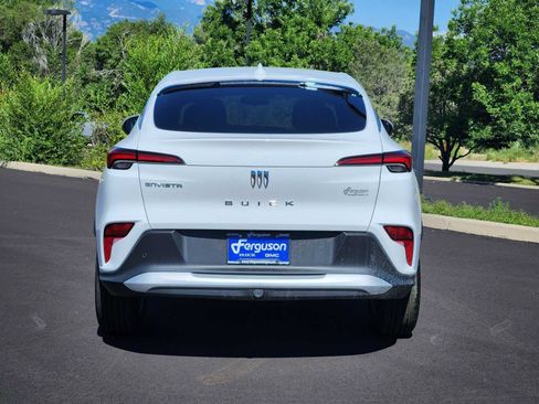 New 2025 Buick Envista Preferred w/ Convenience II Package image 11