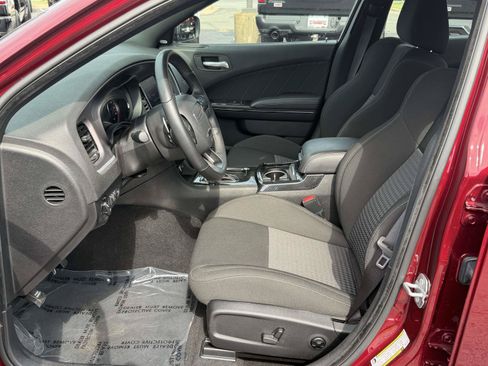 Used 2021 Dodge Charger R/T w/ Blacktop Package RWD image 26
