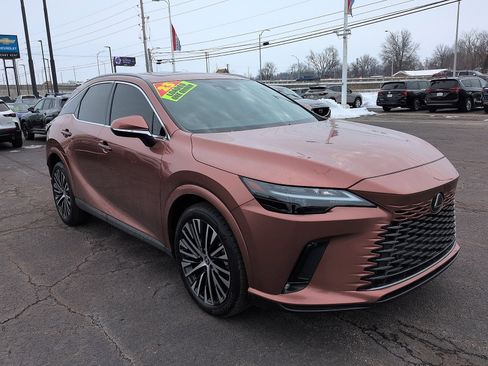 Used 2023 Lexus RX 350 Premium Plus w/ Accessory Package (Z1) image 1