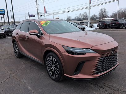 Used 2023 Lexus RX 350 F Sport