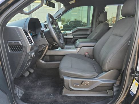 Used 2016 Ford F150 XLT w/ Equipment Group 302A Luxury AWD/4WD image 15
