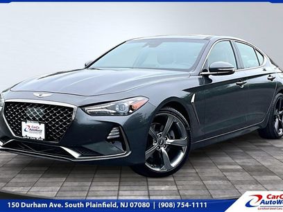 Used 2019 Genesis G70 2.0T Advanced w/ Sport Package