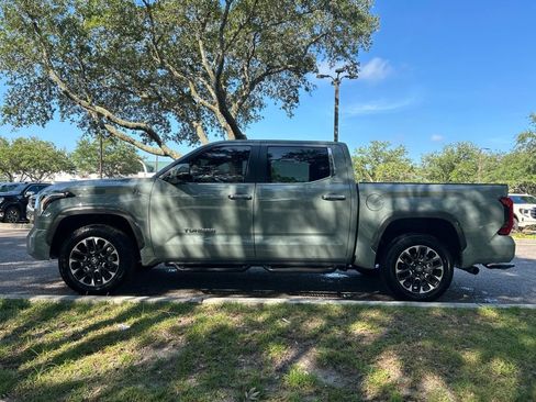 Used 2026 Toyota Tundra Limited AWD/4WD image 1