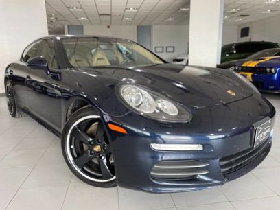 Used 2016 Porsche Panamera 4