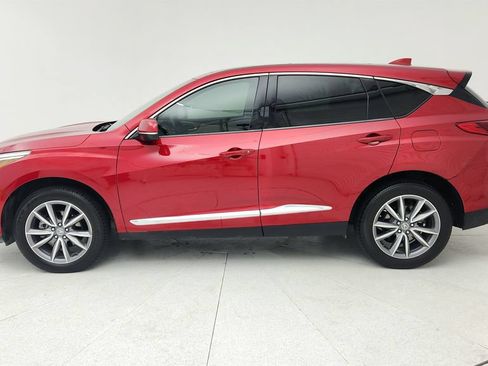 Used 2019 Acura RDX w/ Technology Package FWD image 4