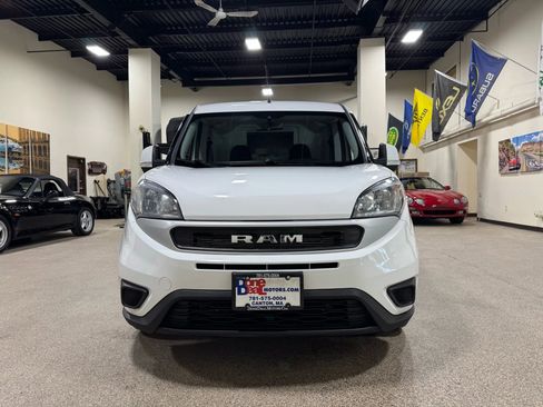 Used 2021 RAM ProMaster City Tradesman SLT w/ Window Group 05 image 2