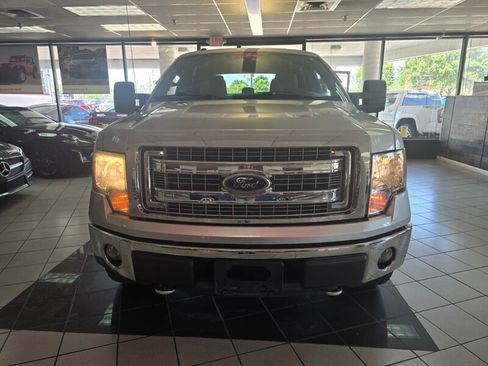 Used 2013 Ford F150 XLT w/ XTR Pkg AWD/4WD image 2