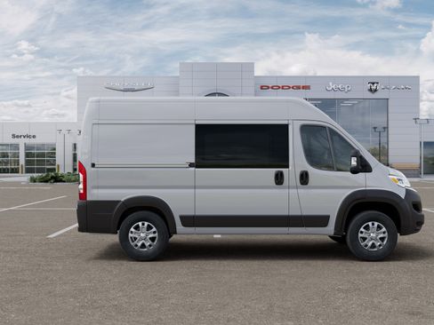 New 2026 RAM ProMaster 2500 w/ Quick Order Package 22G SLT FWD image 21