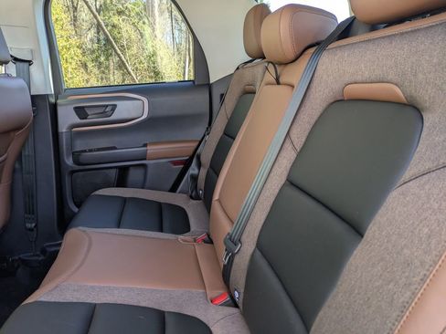 New 2025 Ford Bronco Sport Outer Banks AWD/4WD image 15