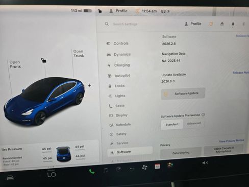 Used 2020 Tesla Model 3 Long Range AWD/4WD image 19