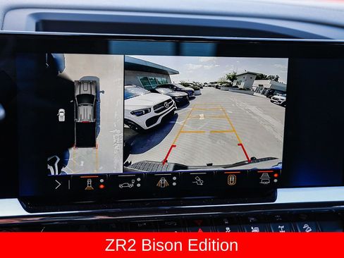 Used 2024 Chevrolet Silverado 2500 ZR2 w/ ZR2 Bison Edition AWD/4WD image 24
