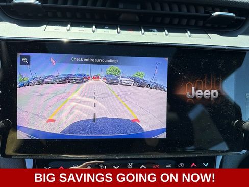 New 2026 Jeep Grand Cherokee L Limited w/ Limited Altitude Package AWD/4WD image 20