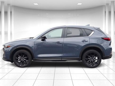 Used 2023 MAZDA CX-5 Carbon Edition AWD/4WD image 2