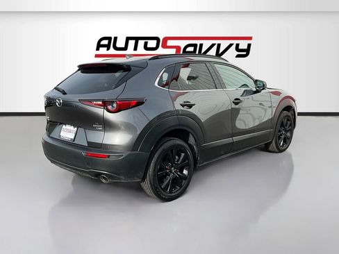 Used 2025 MAZDA CX-30 2.5 Turbo w/ Premium Plus Pkg AWD/4WD image 7