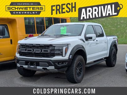 Used 2025 Ford F150 Raptor