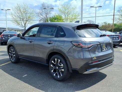 New 2026 Honda HR-V EX-L image 7