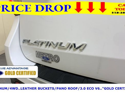 Certified 2023 Ford Explorer Platinum w/ Technology Package image 23
