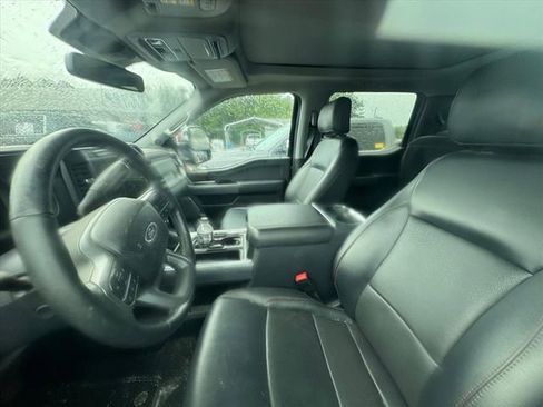 Used 2024 Ford F250 Lariat w/ Chrome Package AWD/4WD image 8