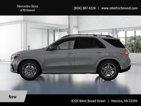 New 2026 Mercedes-Benz GLE 350 4MATIC image 34