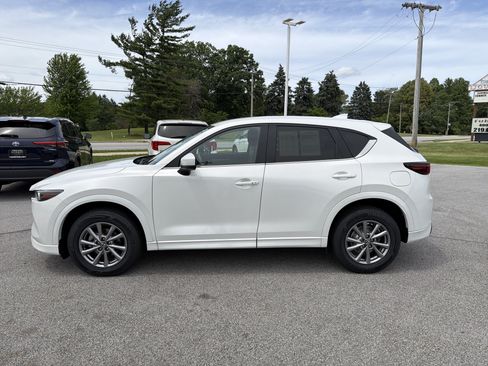 Certified 2024 MAZDA CX-5 AWD 2.5 S w/ Select Package image 6