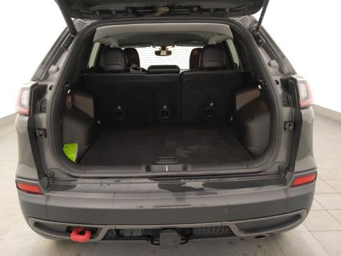 Used 2020 Jeep Cherokee Trailhawk w/ Comfort/Convenience Group image 29