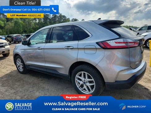 Used 2022 Ford Edge SEL image 3