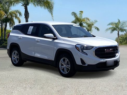Used 2020 GMC Terrain SLE FWD image 6