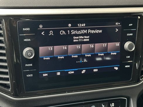 Used 2023 Volkswagen Atlas Cross Sport SE FWD image 18
