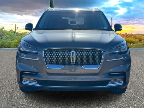Used 2021 Lincoln Aviator Reserve w/ Elements Package Plus image 9