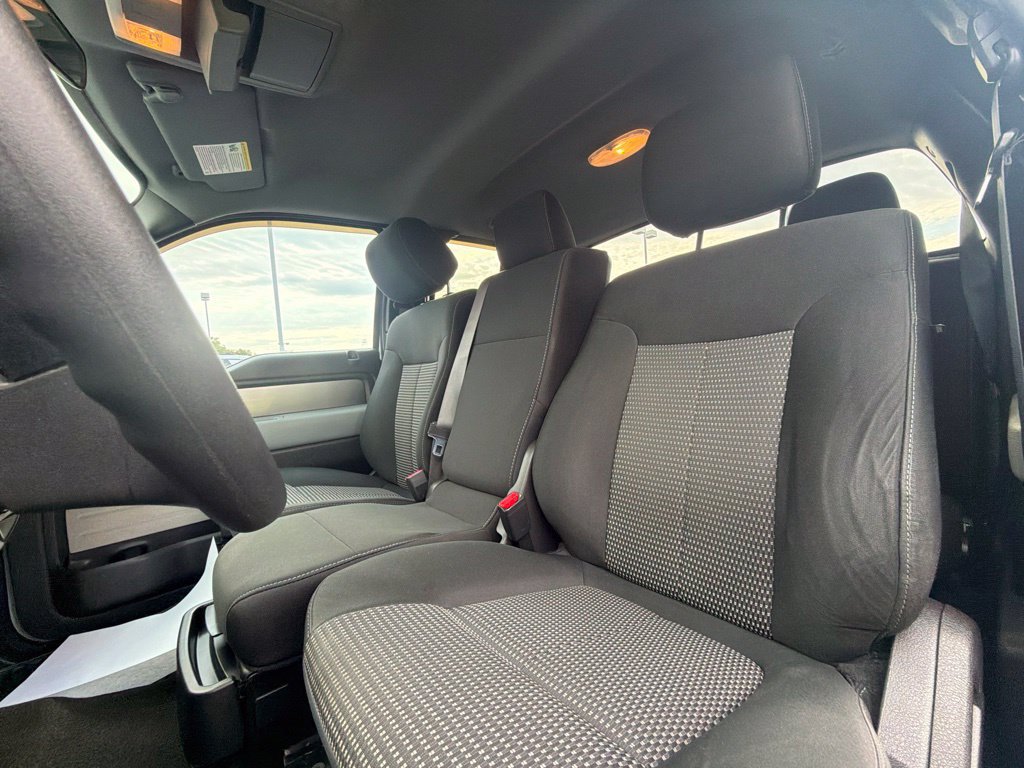 Used 2012 Ford F150 XLT w/ XLT Custom Pkg RWD image 21