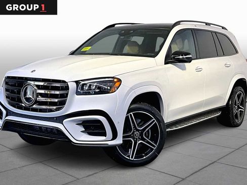 New 2026 Mercedes-Benz GLS 450 4MATIC image 1