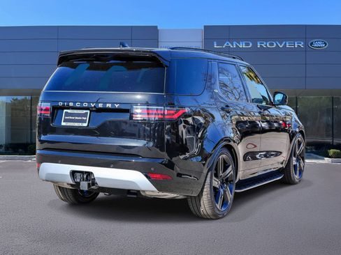New 2026 Land Rover Discovery Limited Edition image 6