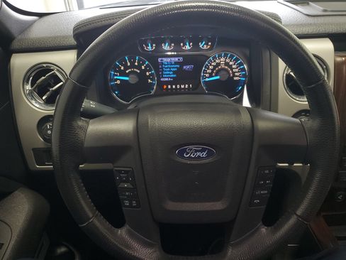 Used 2012 Ford F150 Lariat w/ Lariat Plus Pkg RWD image 26