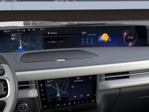 New 2026 Lincoln Navigator Reserve AWD/4WD image 14