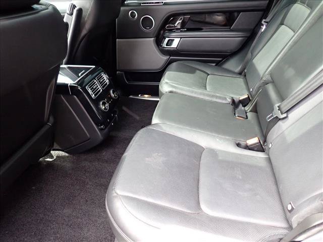 Used 2019 Land Rover Range Rover Long Wheelbase Supercharged AWD/4WD image 10
