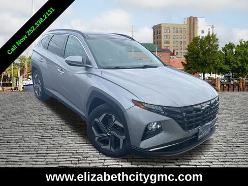 Used 2022 Hyundai Tucson Limited image 1