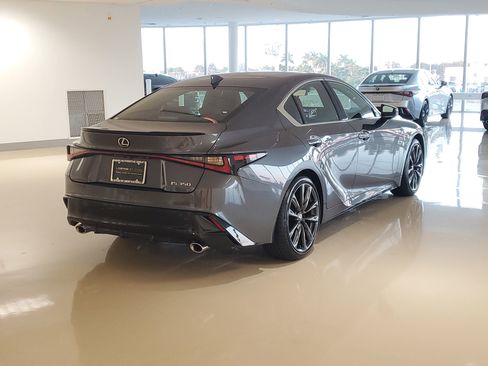 Used 2025 Lexus IS 350 F Sport w/ Accessory Package image 10