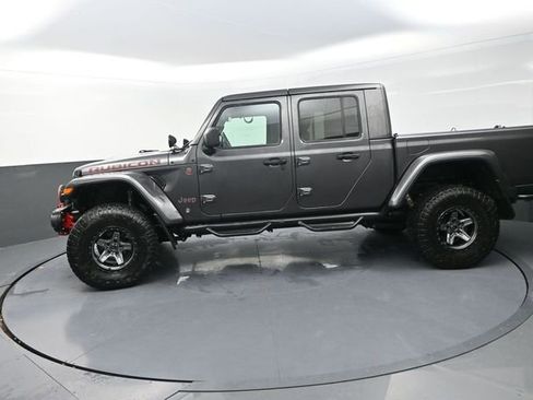Used 2021 Jeep Gladiator Rubicon image 4