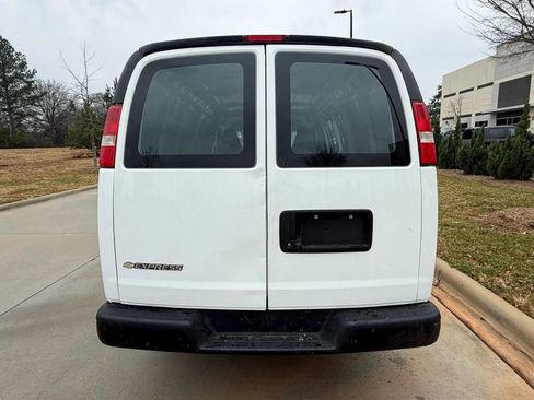 Used 2020 Chevrolet Express 2500 Extended w/ Communications Package RWD image 6