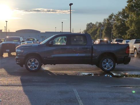 New 2026 RAM 1500 Big Horn AWD/4WD image 2